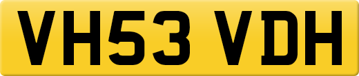 VH53VDH